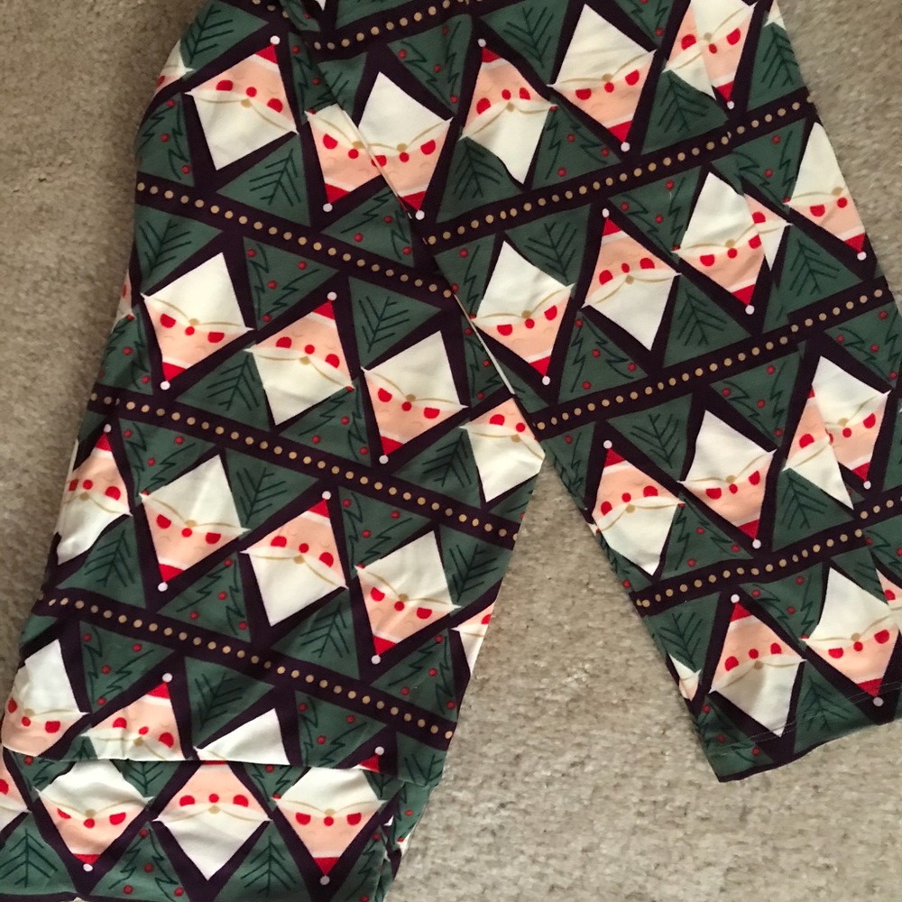 TC2 leggings